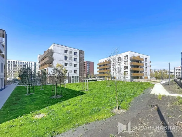 Appartement Rennes - Saint Jacques De La Lande 2 pièces