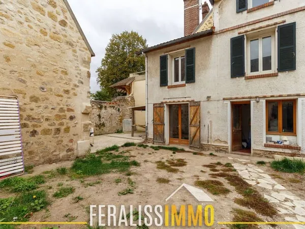 Maison 4 pièces 68 m²