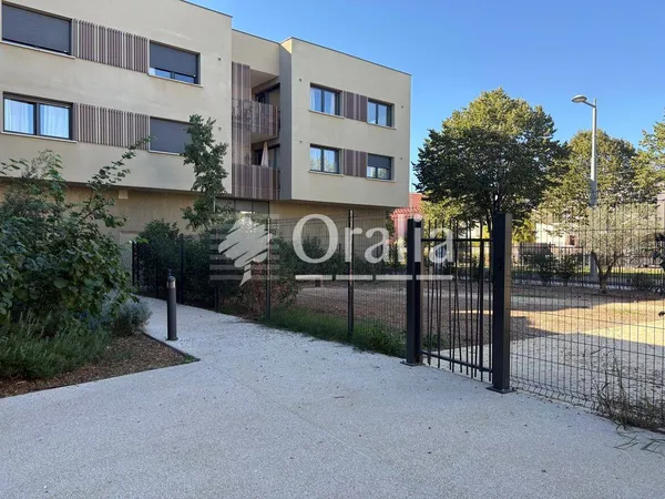 Appartement 2 pièces 44 m²