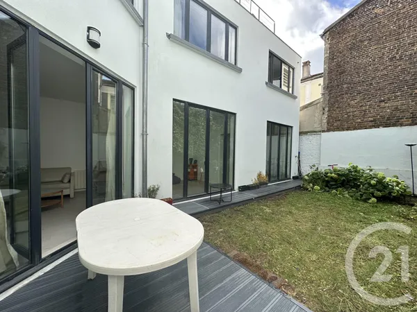 Appartement 4 pièces 84 m²