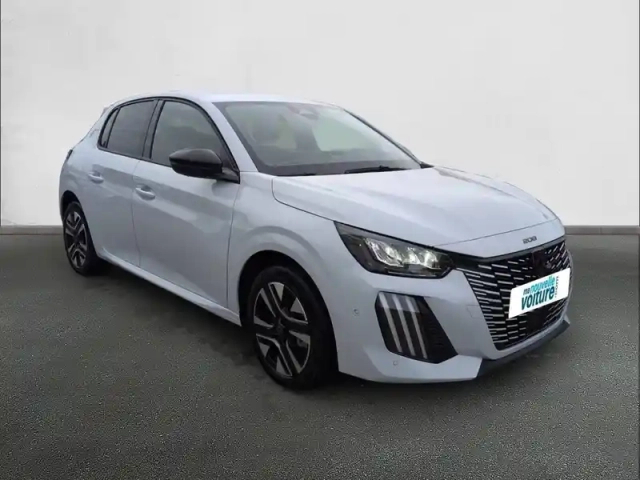 Peugeot 208 hybrid 110 e-dcs6 — photo 3