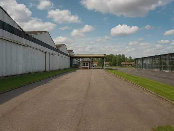 Bureaux 5769 m²