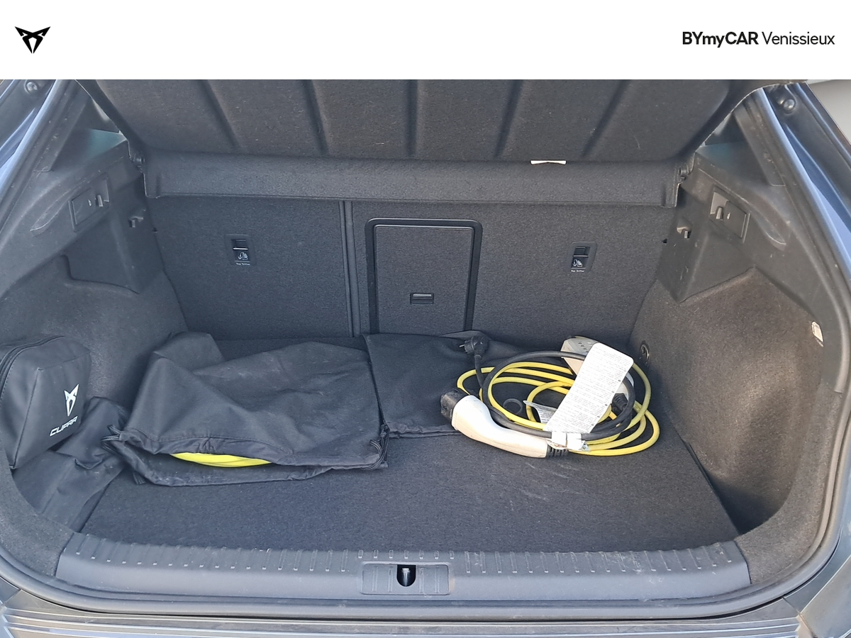 Cupra Formentor 1.4 e-HYBRID 245 ch DSG6 — photo 13