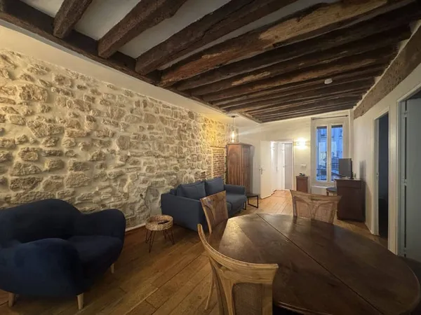 Appartement 2 pièces 45 m²