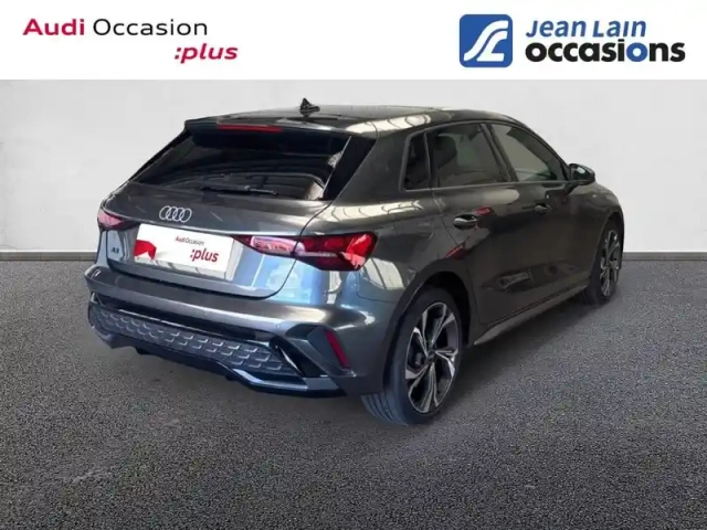 Audi A3 sportback tdi 150 s tronic 7 — photo 5