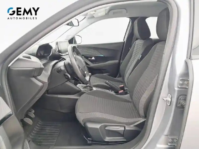 Peugeot 2008 puretech 100 s&amp;s bvm6 — photo 67