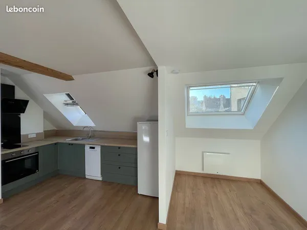 Appartement neuf Quintin centre-ville