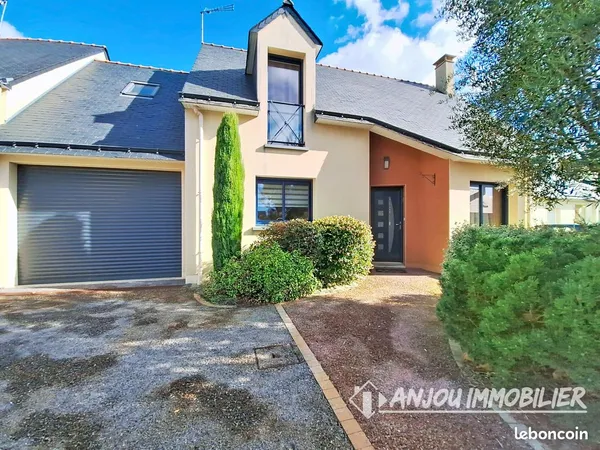 Maison 4 pièces 127 m²