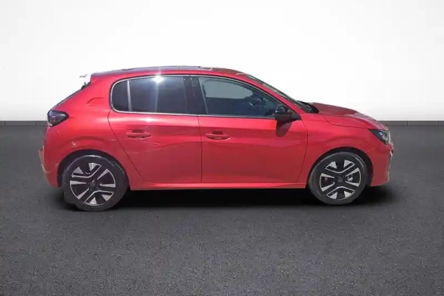 Peugeot 208 puretech 100 s&amp;s bvm6 — photo 7
