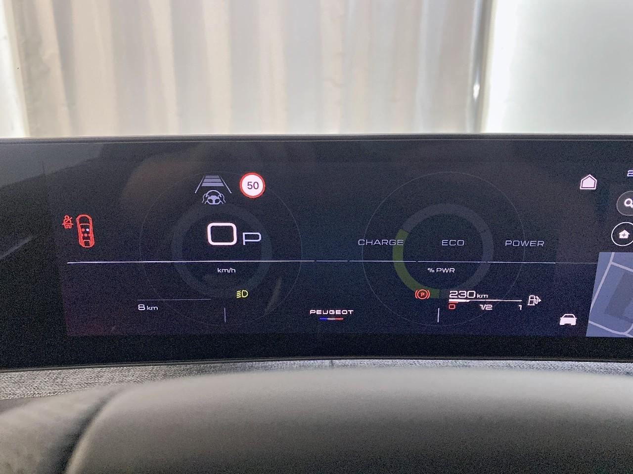 Peugeot 3008 hybrid 145 e-dcs6 gt — photo 13