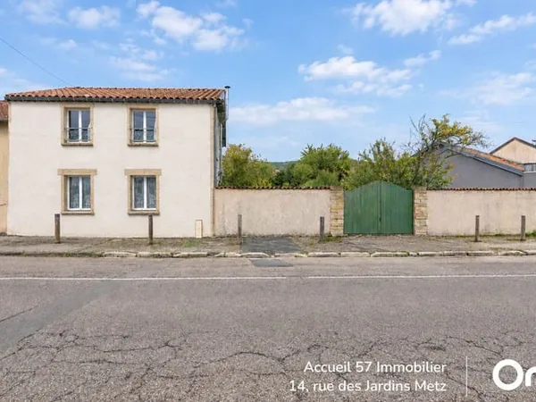 Maison 3 pièces 92 m²