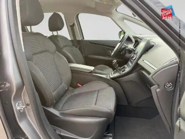 Renault Scenic 1.5 dci 110ch energy zen — photo 5