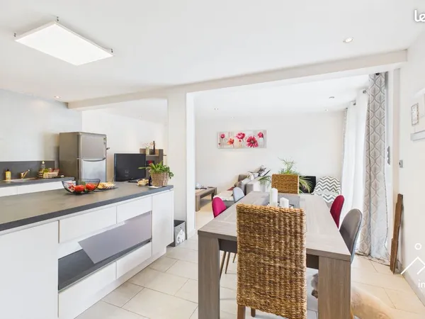 Maison 4 pièces 97 m²