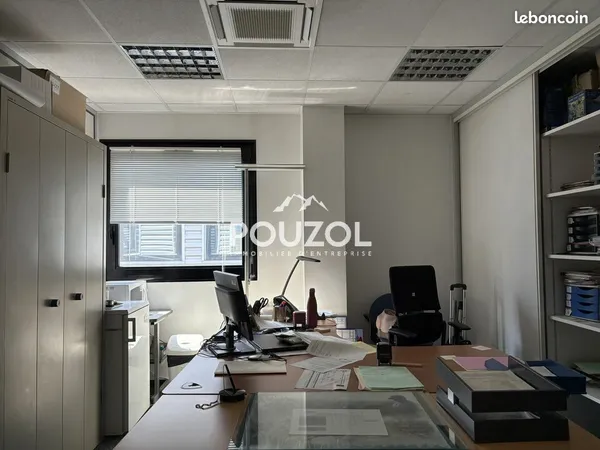 Bureaux 80 m² CLERMONT FERRAND