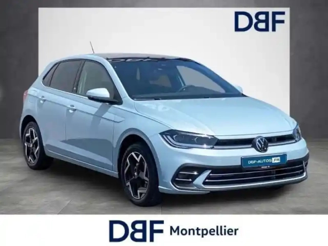 Volkswagen Polo fl 1.0 tsi 95 ch dsg7 style — photo 6