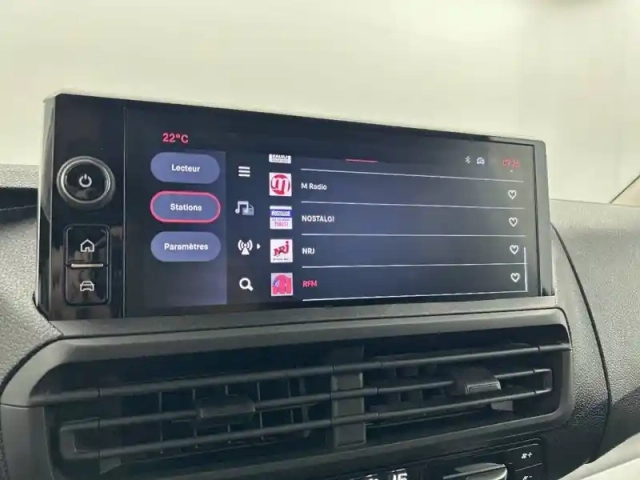 Fiat Scudo ca fixe bluehdi 180 m s&amp;s eat8 — photo 42