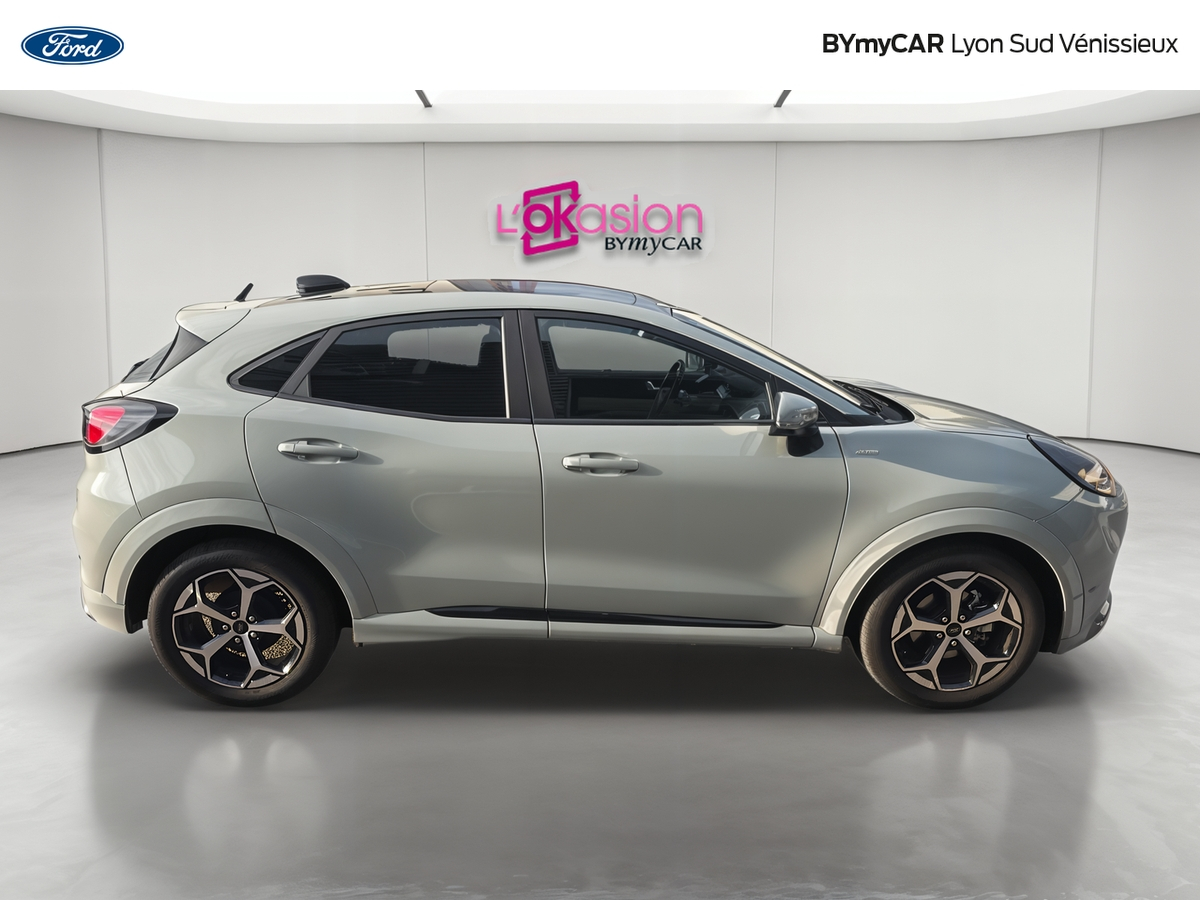Ford Puma 1.0 EcoBoost 125 ch mHEV S&amp;S Powershift — photo 6