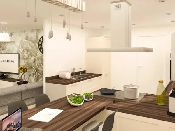 Maison neuve 5 pièces 88 m²