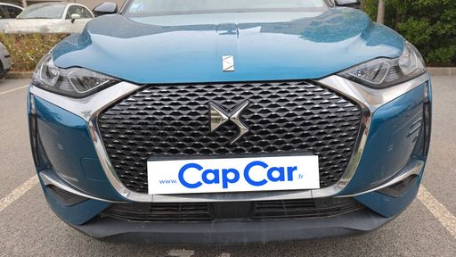 DS DS3 Crossback 1.2 PureTech 100 - So Chic – 2021 – 44655 km – Essence – Boîte Manuelle — photo 43