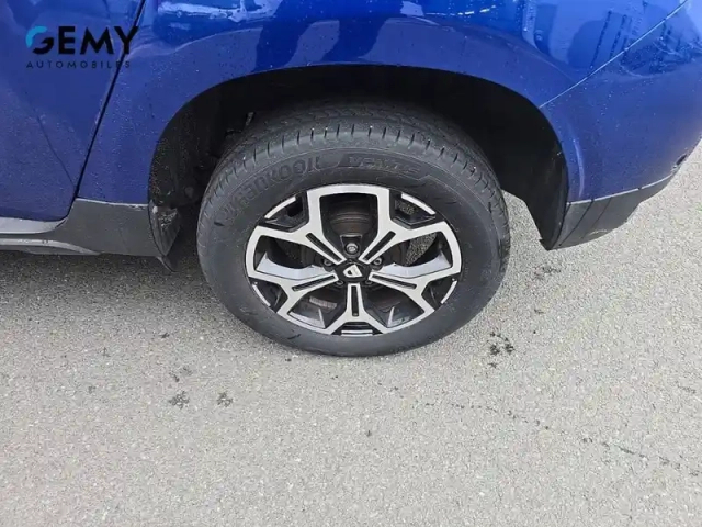 Dacia Duster blue dci 115 4x2 — photo 41