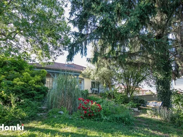 Maison de ville T6 de 121 m²à Saint-Martin-d'Hères 38400