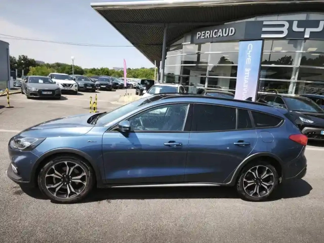 Ford Focus sw 1.5 ecoblue 120 s&amp;s bva8 — photo 2