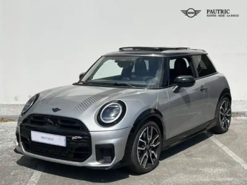 Mini Cooper 3 portes s 204ch jcw dkg7