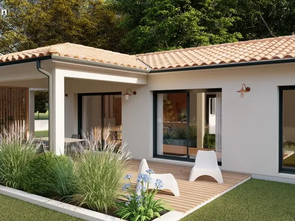 Maison 4 pièces 104 m²