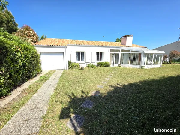 Maison 4 pièces 92 m²
