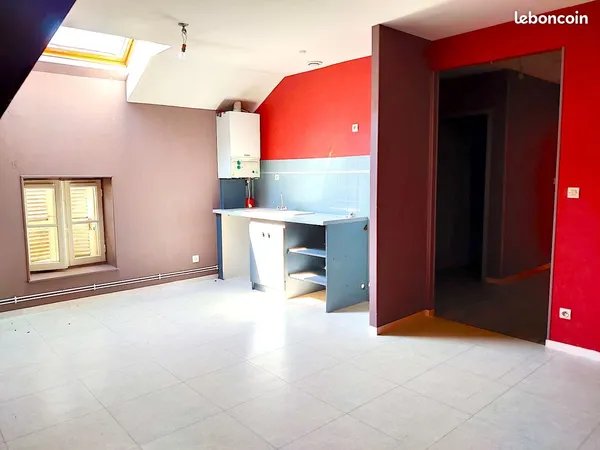 Appartement T2 Centre bourg secteur Chasseneuil