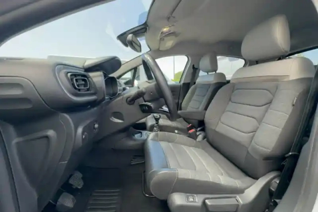 Citroën C3 puretech 110 s&amp;s bvm6 — photo 9