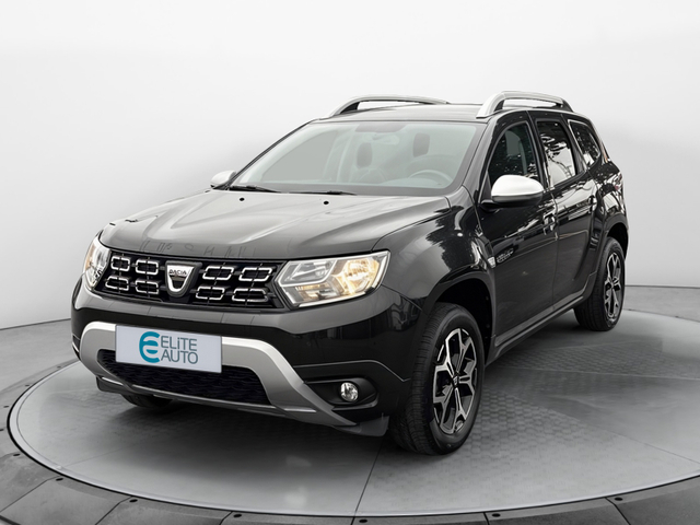 Dacia DUSTER Duster Blue dCi 115 4x2 Prestige
