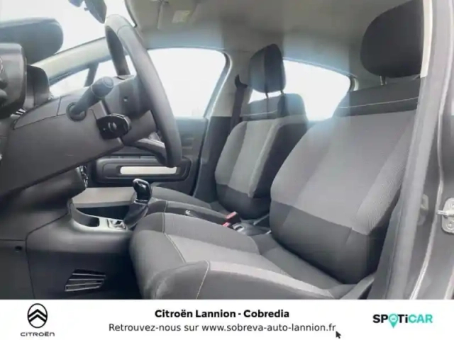 Citroën C3 1.2 puretech 83ch s&amp;s you! — photo 9