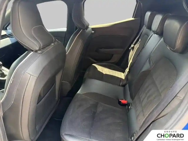 Renault Clio tce 100 — photo 11