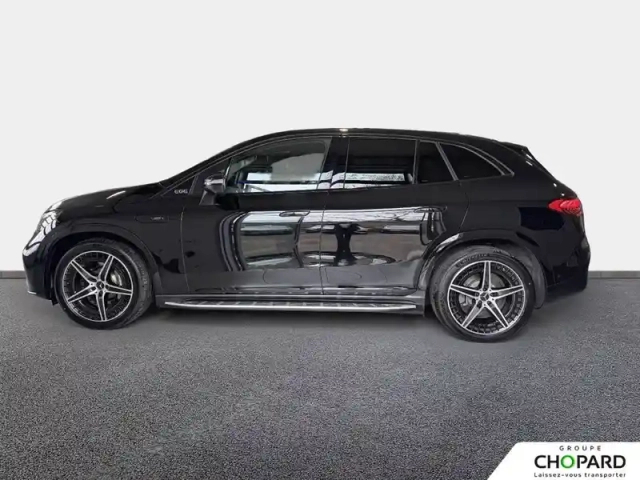 Mercedes Eqe suv 43 mercedes-amg 4matic — photo 10