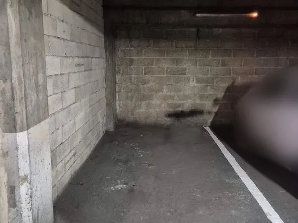Location parking en sous-sol