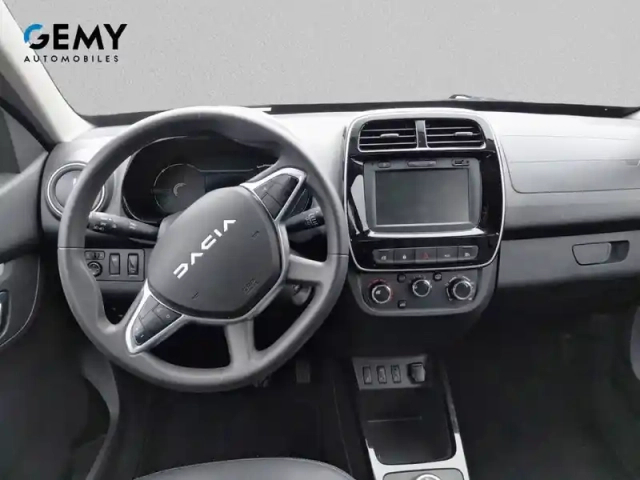 Dacia Spring — photo 8