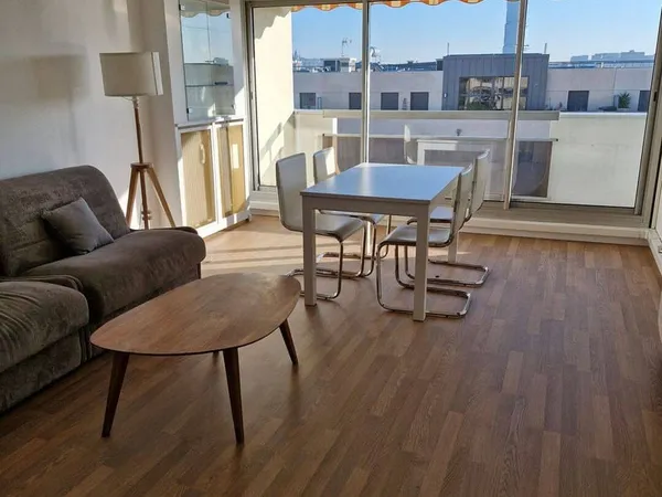Appartement 3 pièces 70 m²