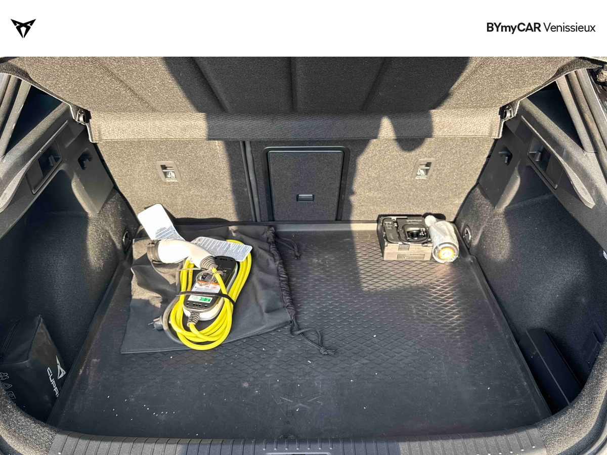 Cupra Formentor 1.4 e-HYBRID 204 ch DSG6 — photo 13