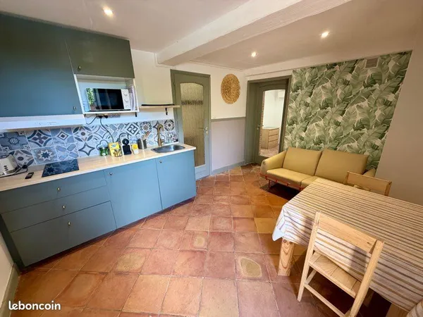 Appartement Location Montauban 2p 28m² 690€