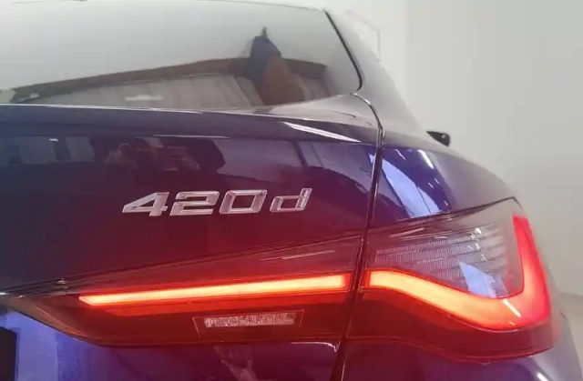Bmw Serie 4 gran coupe 420d xdrive 190 ch bva8 — photo 52