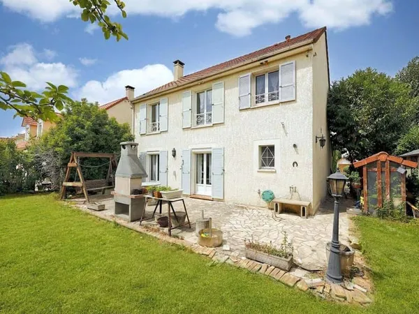 Maison 6 pièces 126 m²