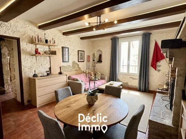 Maison de village 3 pièces 110 m²