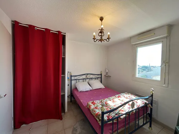 Appartement 2 pièces 33 m²