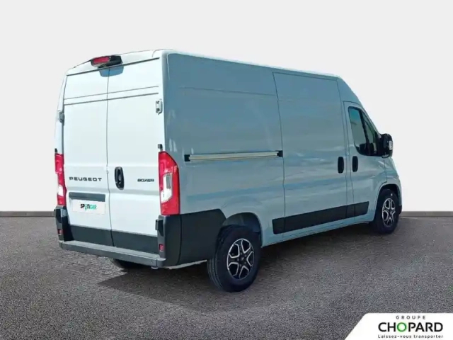 Peugeot Boxer fgn tole 3.5 t l2h2 140 s&amp;s bva8 — photo 3