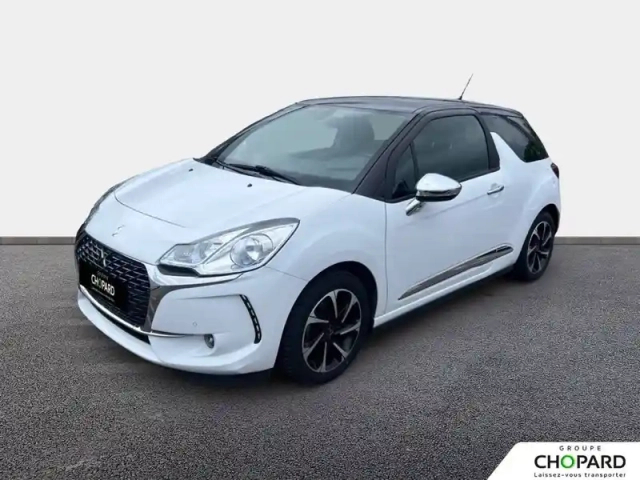 Ds Ds 3 puretech 82 bvm5