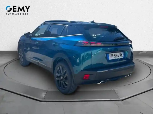Peugeot 2008 hybrid 145 e-dcs6 — photo 7