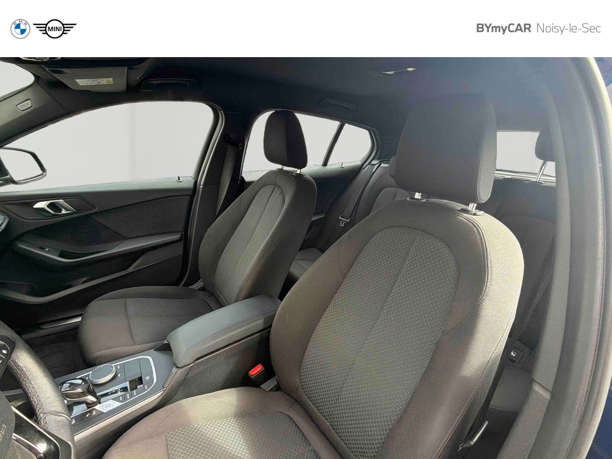 BMW 118i 140 ch DKG7 — photo 11