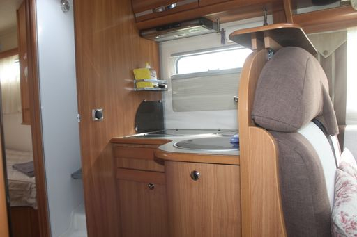 Rapido Integral 9066 DF 2.2 JTD 150 - Le Randonneur – 2013 – 86947 km – Diesel – Boîte Manuelle — photo 2
