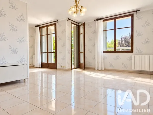 Appartement 3 pièces 56 m²